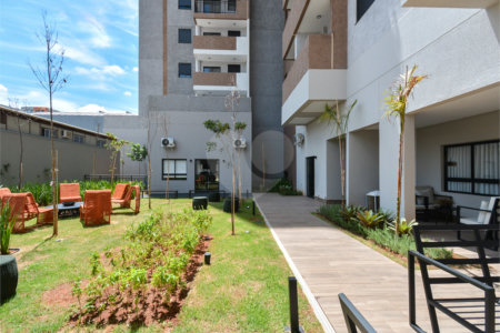 Apartamento à venda com 1 quarto em Indianópolis, São Paulo, SP