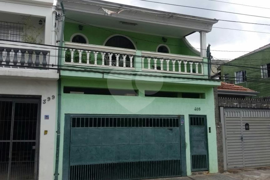 Sobrado à venda com 3 quartos em Jardim Brasil (zona Norte), São Paulo, SP