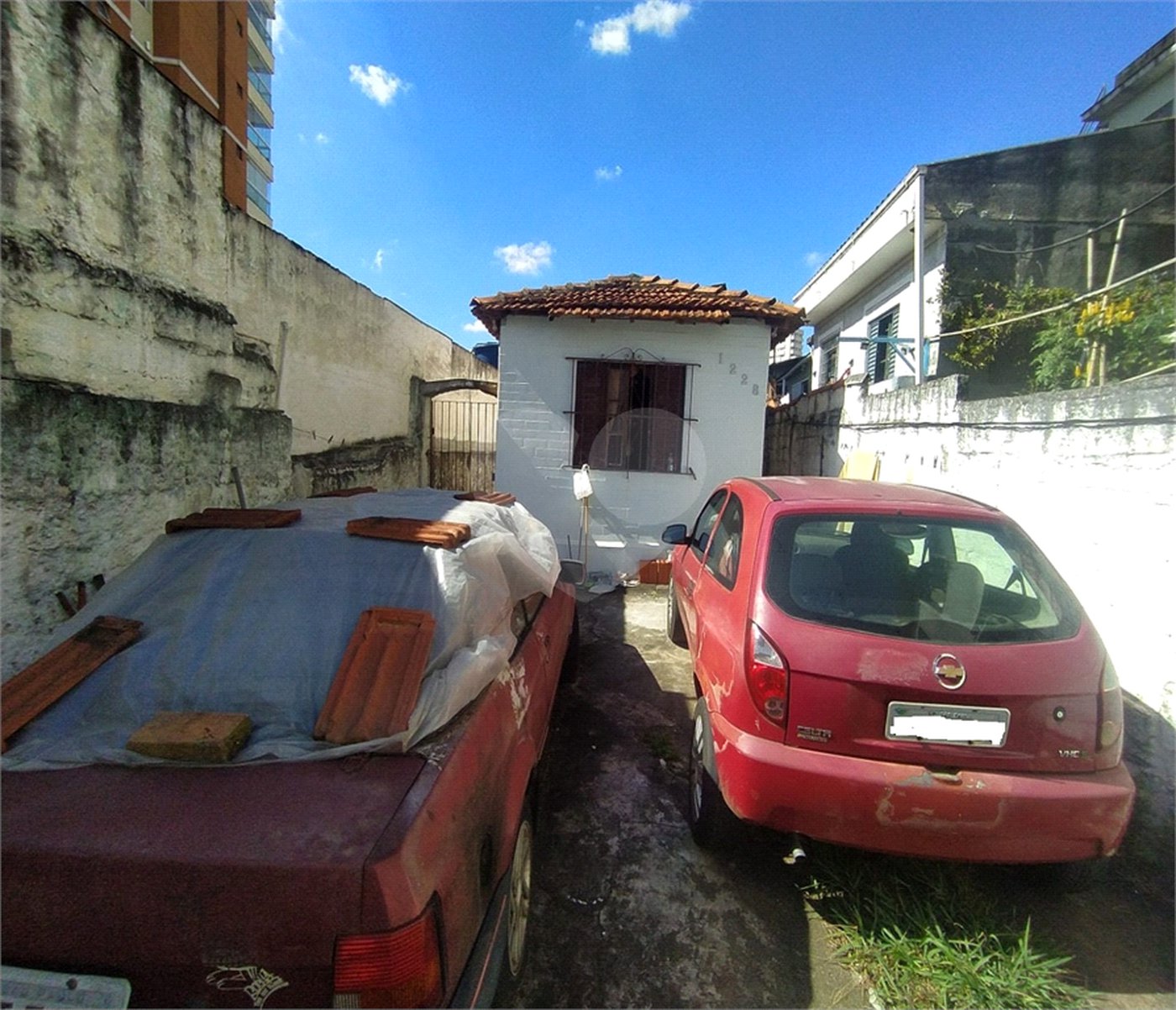 Terreno à venda em Chora Menino, São Paulo, SP