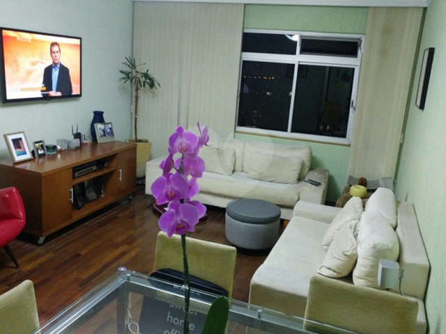 Apartamento à venda com 3 quartos, sendo 1 suíte,  em Santana, São Paulo, SP