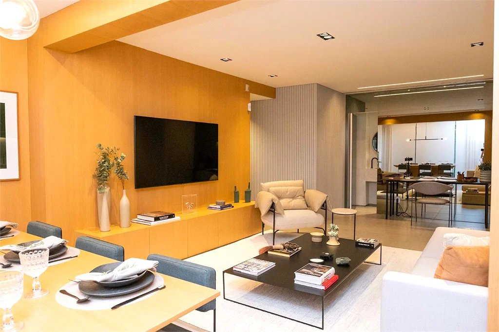 Apartamento à venda com 2 quartos, sendo 1 suíte,  em Pinheiros, São Paulo, SP