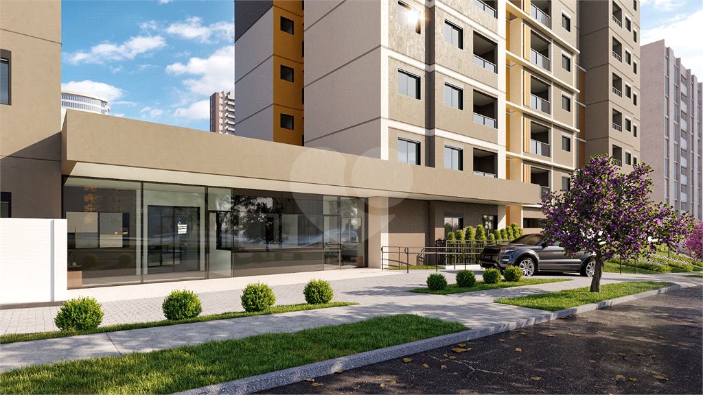 Apartamento à venda com 2 quartos, sendo 1 suíte, em Vila Espírito Santo, Sorocaba, SP