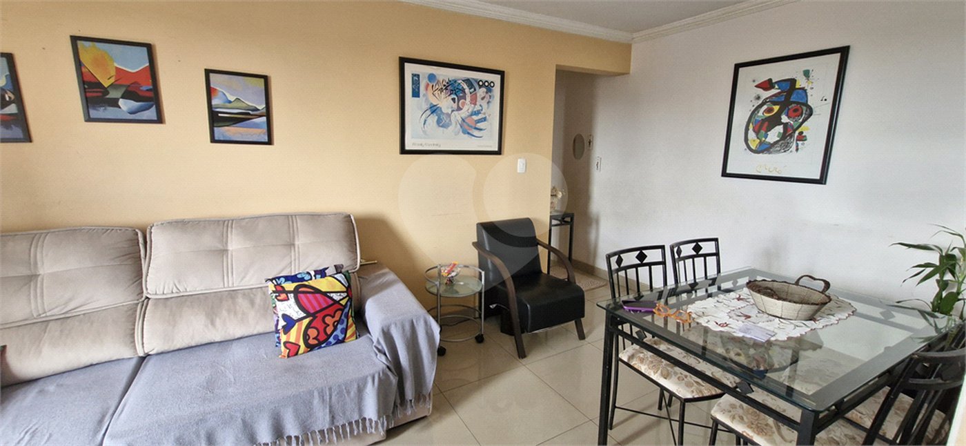Apartamento à venda com 2 quartos em Vila Amélia, São Paulo, SP