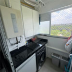 Apartamento à venda com 2 quartos, sendo 1 suíte,  em Interlagos, São Paulo, SP
