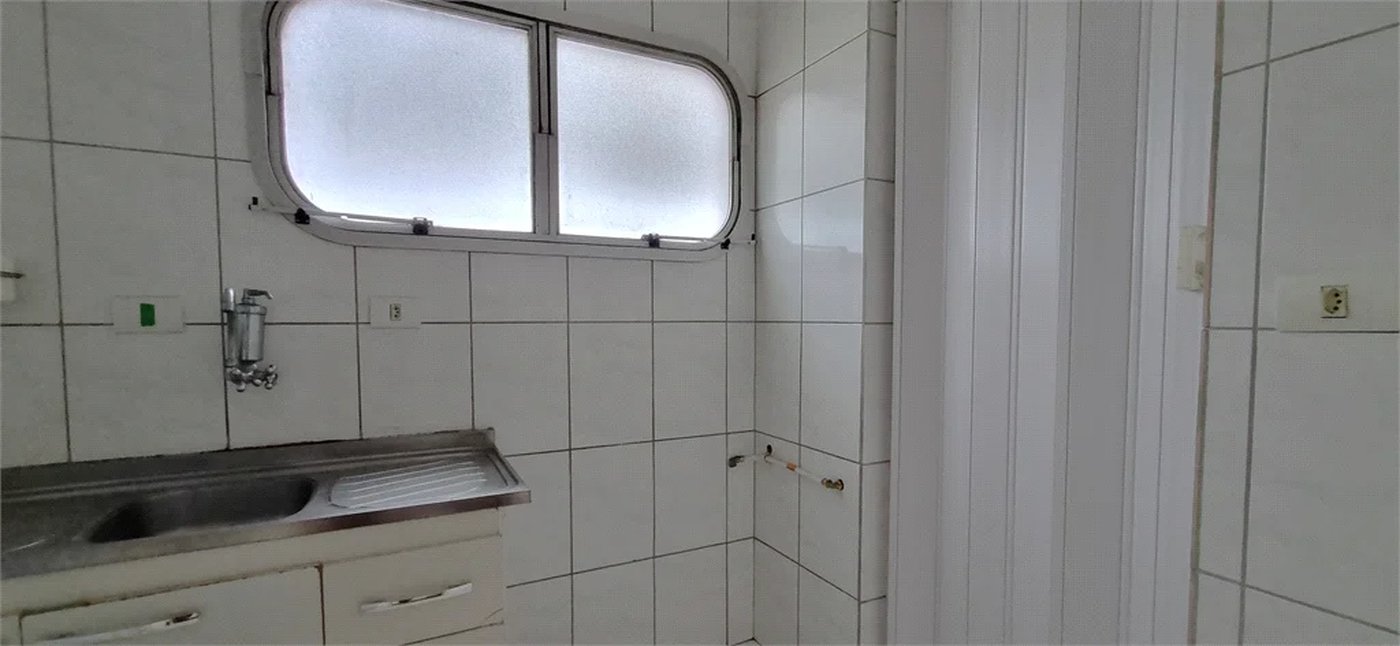 Apartamento à venda com 1 suíte em Vila Alexandria, São Paulo, SP