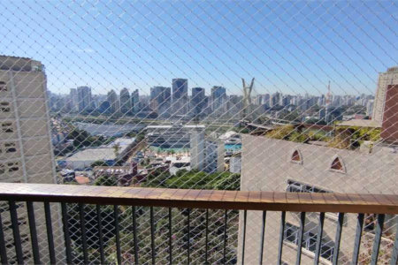 Duplex para alugar com 3 suítes em Real Parque, São Paulo, SP
