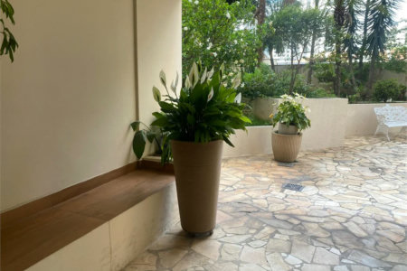 Apartamento à venda com 2 quartos em Vila Romana, São Paulo, SP