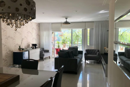 Apartamento à venda com 3 suítes em Lar São Paulo, São Paulo, SP