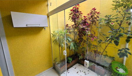 Sobrado à venda com 3 quartos, sendo 1 suíte, em Vila Clarice, São Paulo, SP