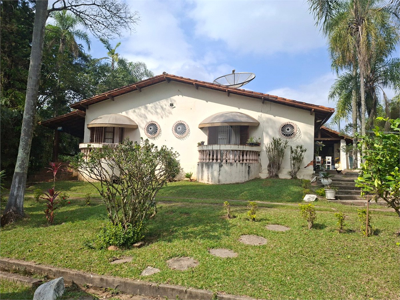 Chácara à venda com 4 quartos em Avecuia, Porto Feliz, SP