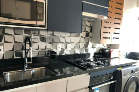 Apartamento à venda com 2 quartos em Parque Reboucas, São Paulo, SP