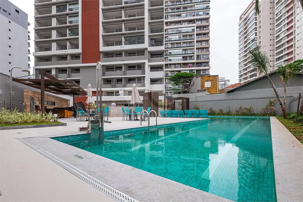 Studio à venda com 1 quarto em Sumaré, São Paulo, SP
