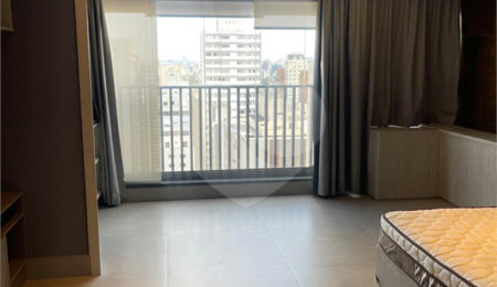 Apartamento à venda com 1 quarto em Jardim Paulista, São Paulo, SP