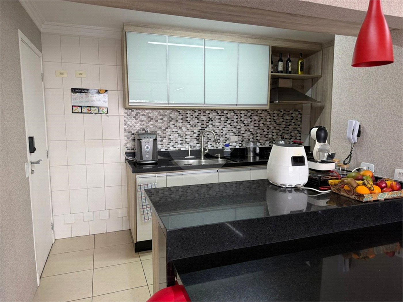 Apartamento à venda com 3 quartos, sendo 1 suíte,  em Vila Regente Feijó, São Paulo, SP