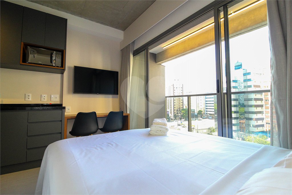 Studio à venda com 1 quarto em Paraíso, São Paulo, SP