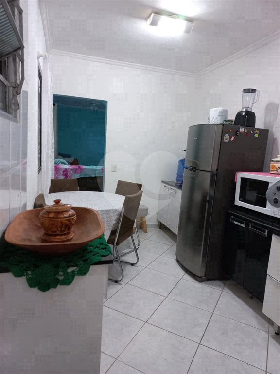 Sobrado à venda com 3 quartos, sendo 1 suíte,  em Vila Santo Estéfano, São Paulo, SP