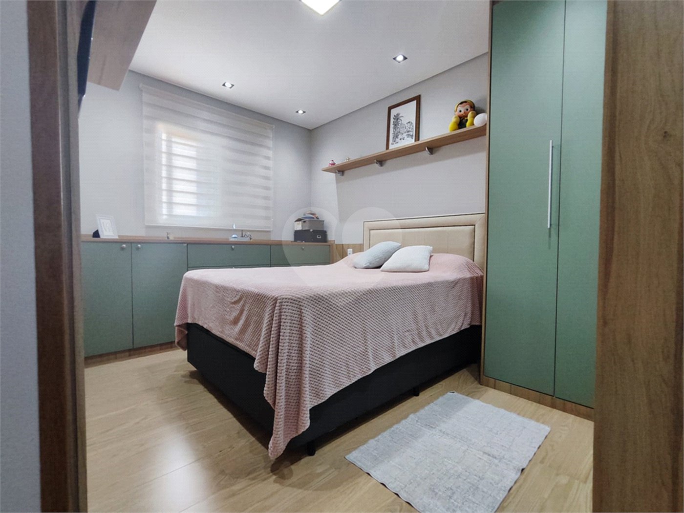 Apartamento à venda com 1 suíte em Vila Independência, Sorocaba, SP