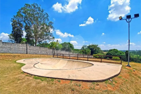 Terreno à venda no condomínio Jardim Reserva Bom Viver de Indaiatuba, Indaiatuba - SP