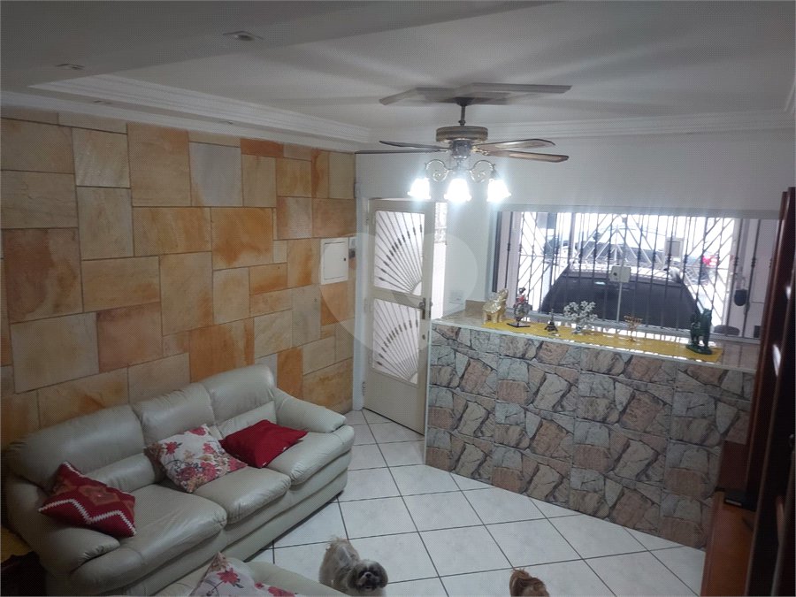 Sobrado à venda com 2 quartos em Vila Paulicéia, São Paulo, SP