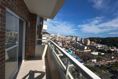 Apartamento Residencial à venda, Centro, São Vicente - AP0552.