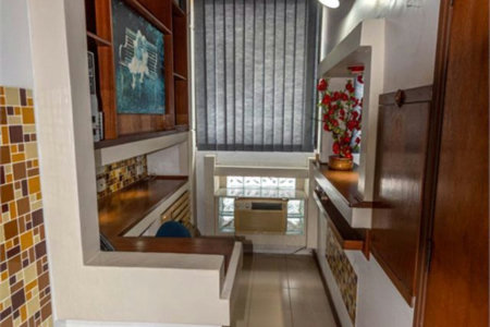 Sala Comercial à Venda na Encruzilhada – 100 M² – Santos/Sp