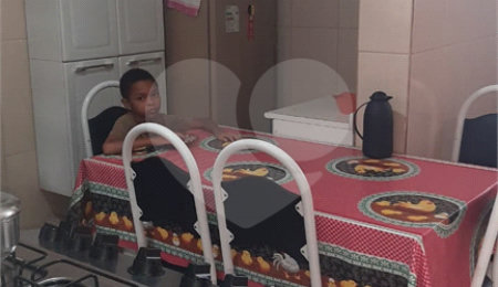 Casa à venda com 3 quartos no condomínio Residencial Nova Conquista, São Paulo - SP