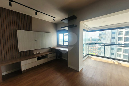 Apartamento à venda com 1 suíte em Vila Leopoldina, São Paulo, SP