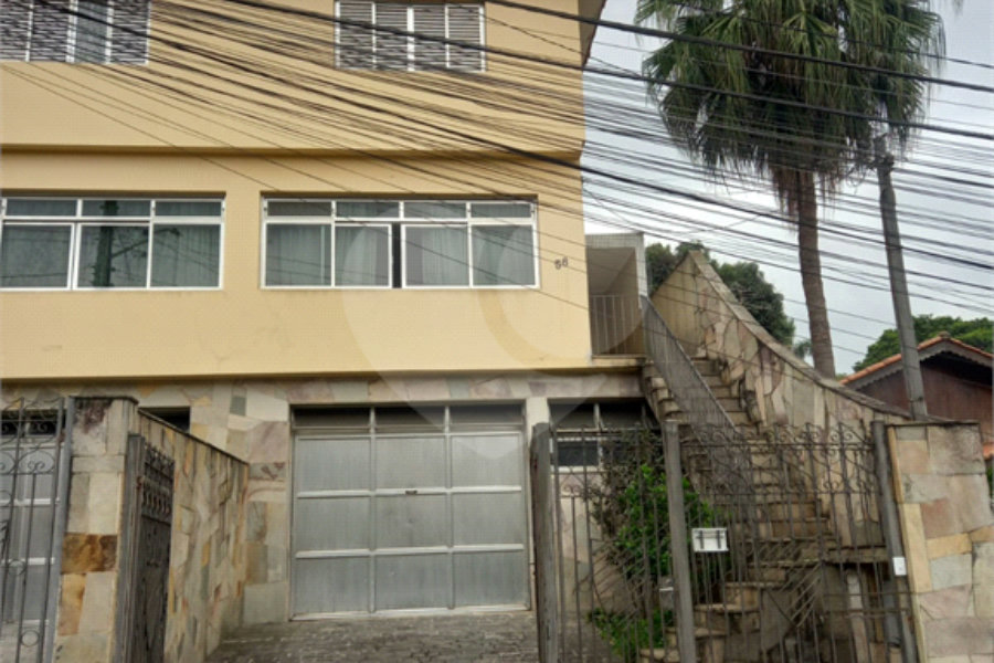 Sobrado à venda com 3 quartos, sendo 1 suíte, em Horto, São Paulo, SP