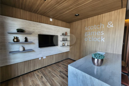 Apartamento à venda com 1 suíte em Pinheiros, São Paulo, SP