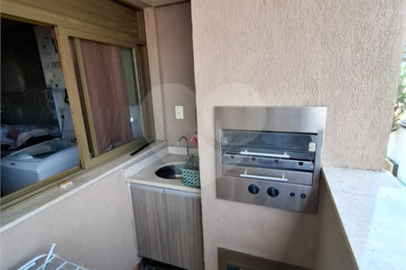 Apartamento à venda com 2 quartos, sendo 1 suíte, em Campo Grande, Rio de Janeiro, RJ