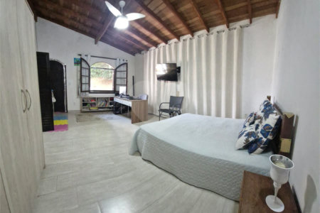 Casa à venda com 5 suítes no condomínio São Joaquim, Vinhedo - SP