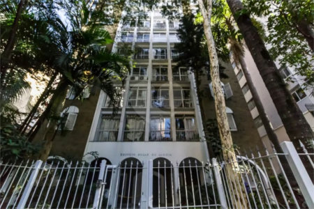 Apartamento à venda com 3 quartos, sendo 1 suíte, em Cerqueira César, São Paulo, SP