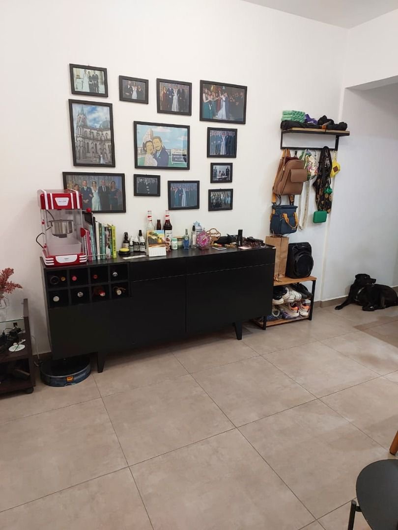 Apartamento Residencial à venda,  Vila Matias, Santos