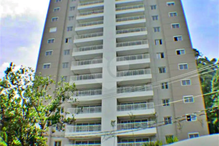 Apartamento à venda com 3 suítes em Jardim Ampliação, São Paulo, SP
