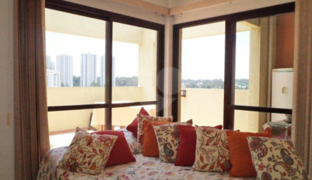 Apartamento à venda com 2 quartos, sendo 1 suíte,  em Jardim Marajoara, São Paulo, SP