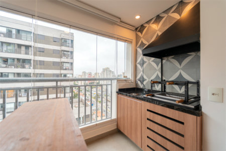 Apartamento à venda com 2 quartos, sendo 1 suíte, em Jardim Prudência, São Paulo, SP