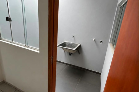 Casa à venda com 2 quartos em Vila Nova, Três Lagoas, MS