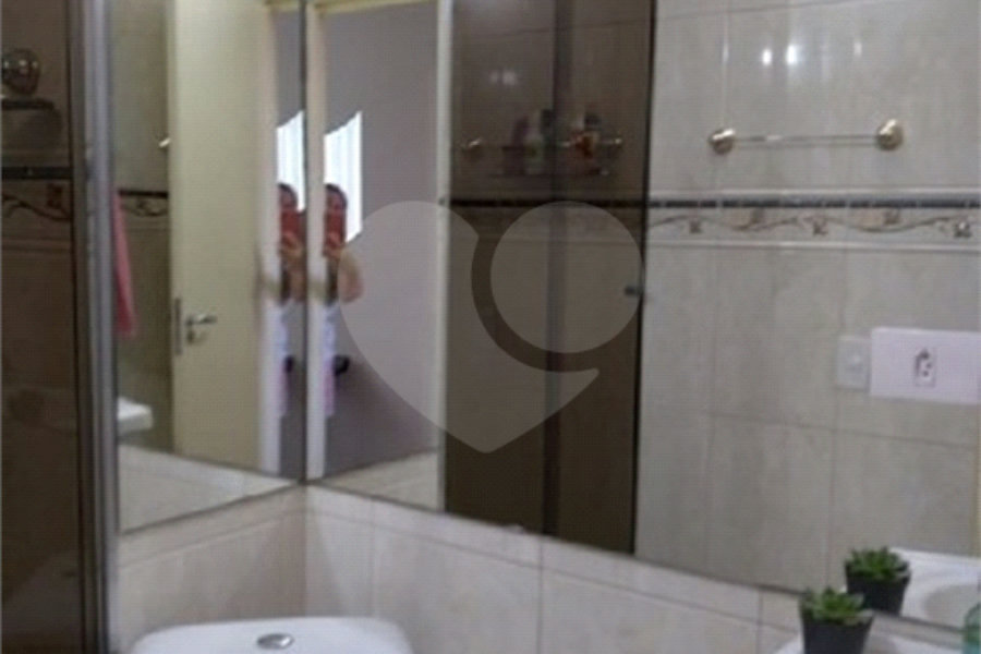 Apartamento à venda com 2 quartos em Mandaqui, São Paulo, SP