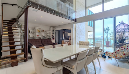 Apartamento à venda com 4 suítes em Campo Belo, São Paulo, SP
