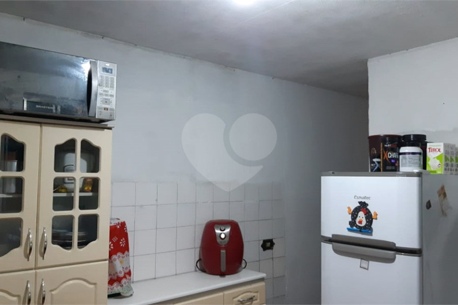 Sobrado à venda com 2 quartos em Tucuruvi, São Paulo, SP