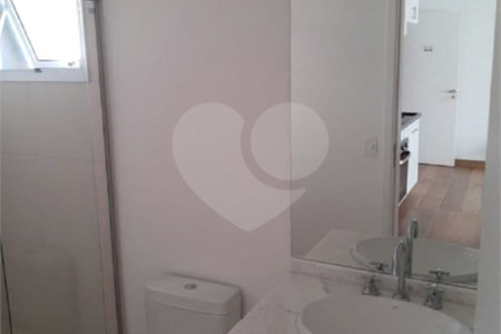 Apartamento à venda com 1 suíte em Indianópolis, São Paulo, SP