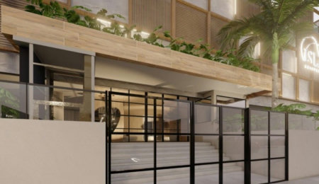 Apartamento com 3 dormitórios à venda, 150 m² por R$ 2.636.168,94 - Aparecida - Santos/SP
