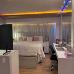 Apartamento com 3 dormitórios à venda, 200 m² por R$ 3.180.000,00 - Ponta da Praia - Santos/SP