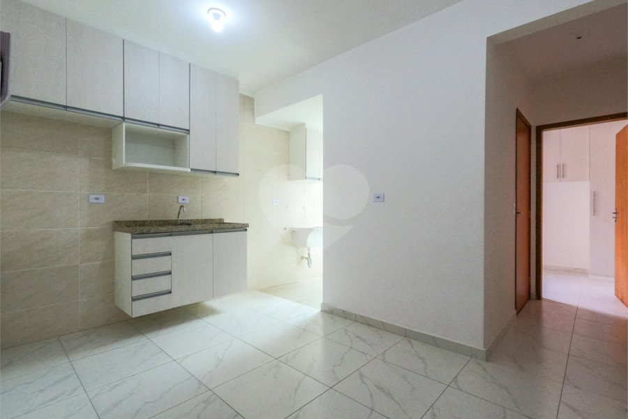 Apartamento à venda com 1 quarto em Santana, São Paulo, SP
