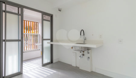 Apartamento à venda com 2 suítes em Perdizes, São Paulo, SP