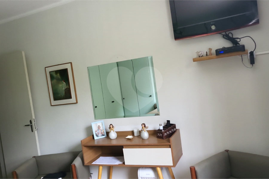 Sobrado à venda com 3 quartos em Mandaqui, São Paulo, SP