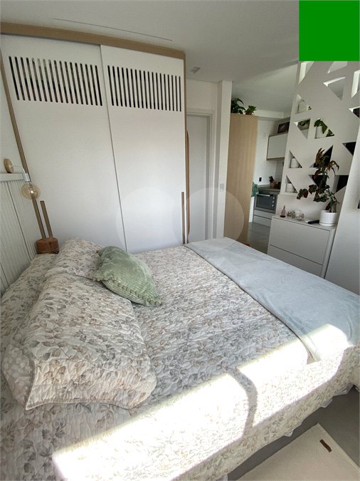Apartamento para alugar com 1 quarto em Vila Mariana, São Paulo, SP