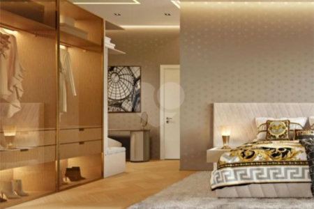 Apartamento à venda com 3 suítes em Moema, São Paulo, SP