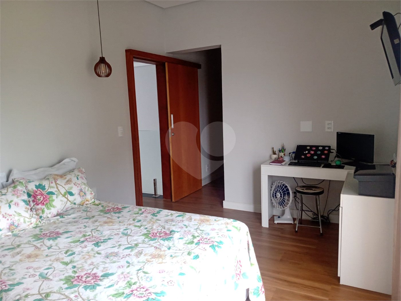 Casa à venda com 3 suítes no condomínio Residencial Milano, Indaiatuba - SP