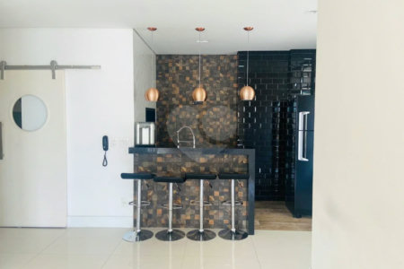 Apartamento com 125m², 3 quartos (suítes) e 3 vagas de garagem à venda no bairro Jd. São Caetano em São Caetano do Sul